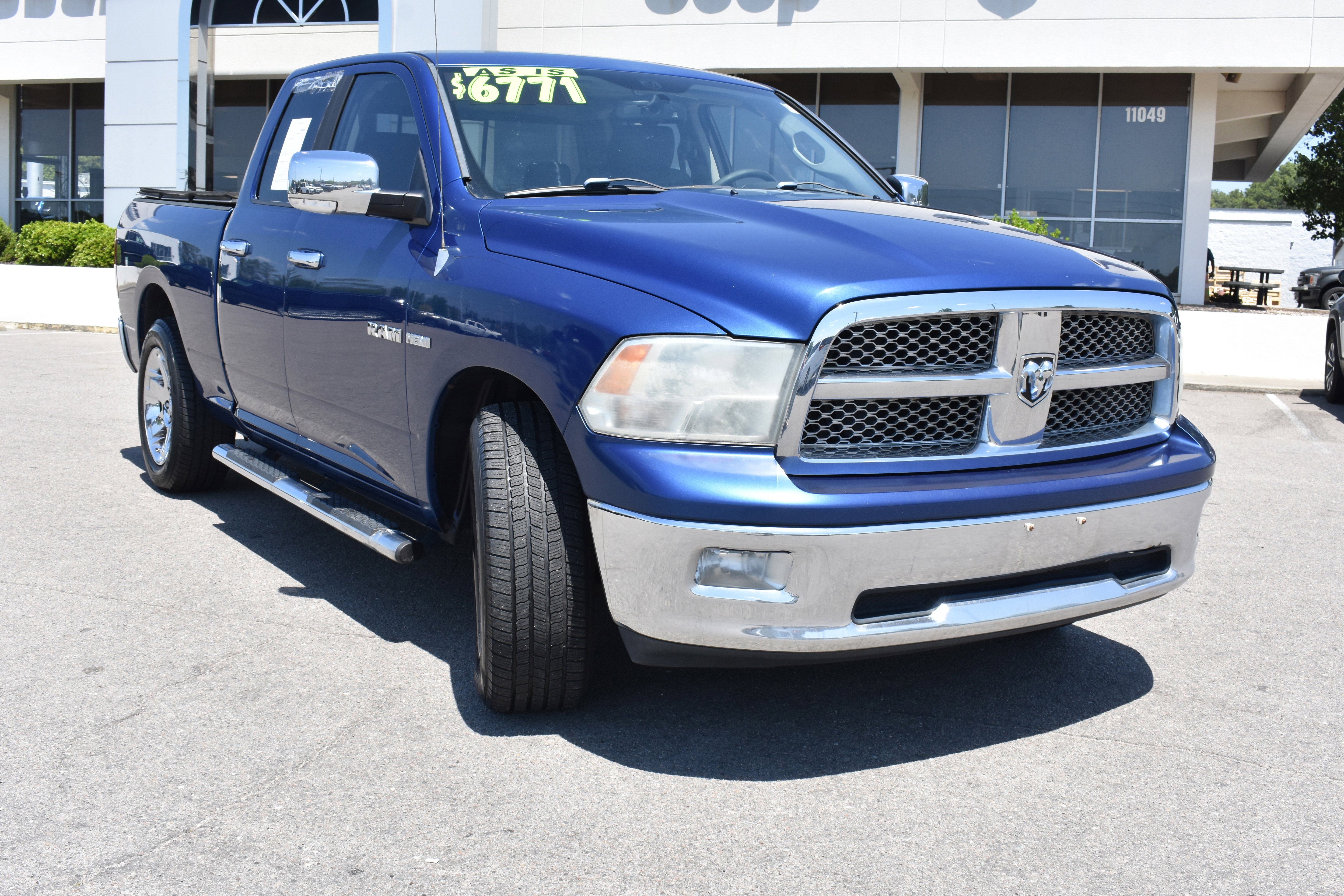 Used 2009 Dodge Ram 1500 Truck Laramie RWD image 3
