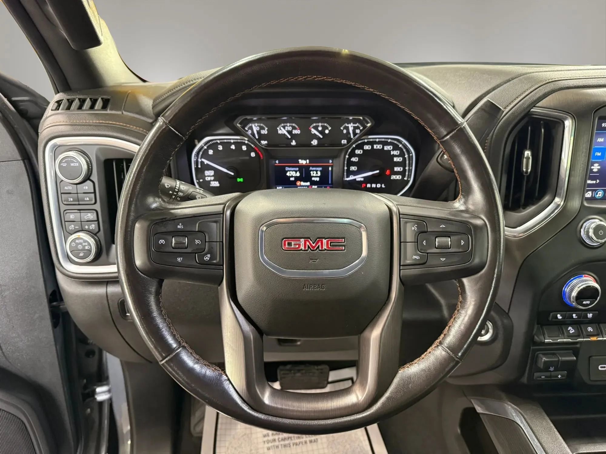 Used 2020 GMC Sierra 1500 AT4 AWD/4WD image 20