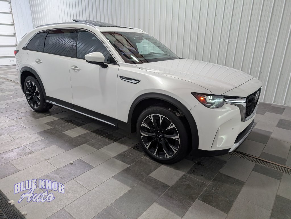 Used 2024 MAZDA CX-90 Plug-In Hybrid w/ Premium Plus AWD/4WD image 5