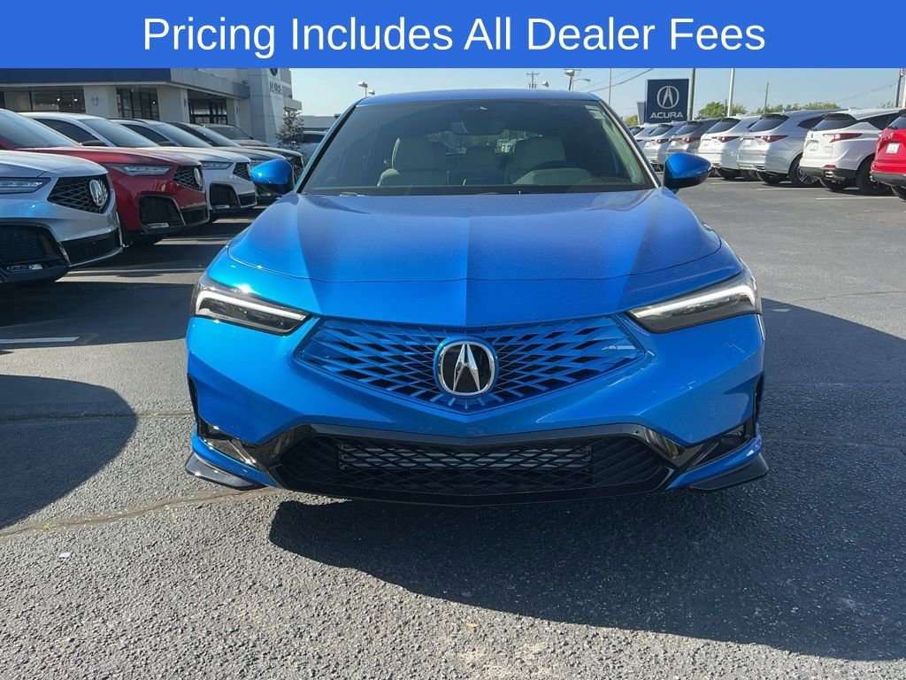 New 2026 Acura Integra A-Spec FWD image 7