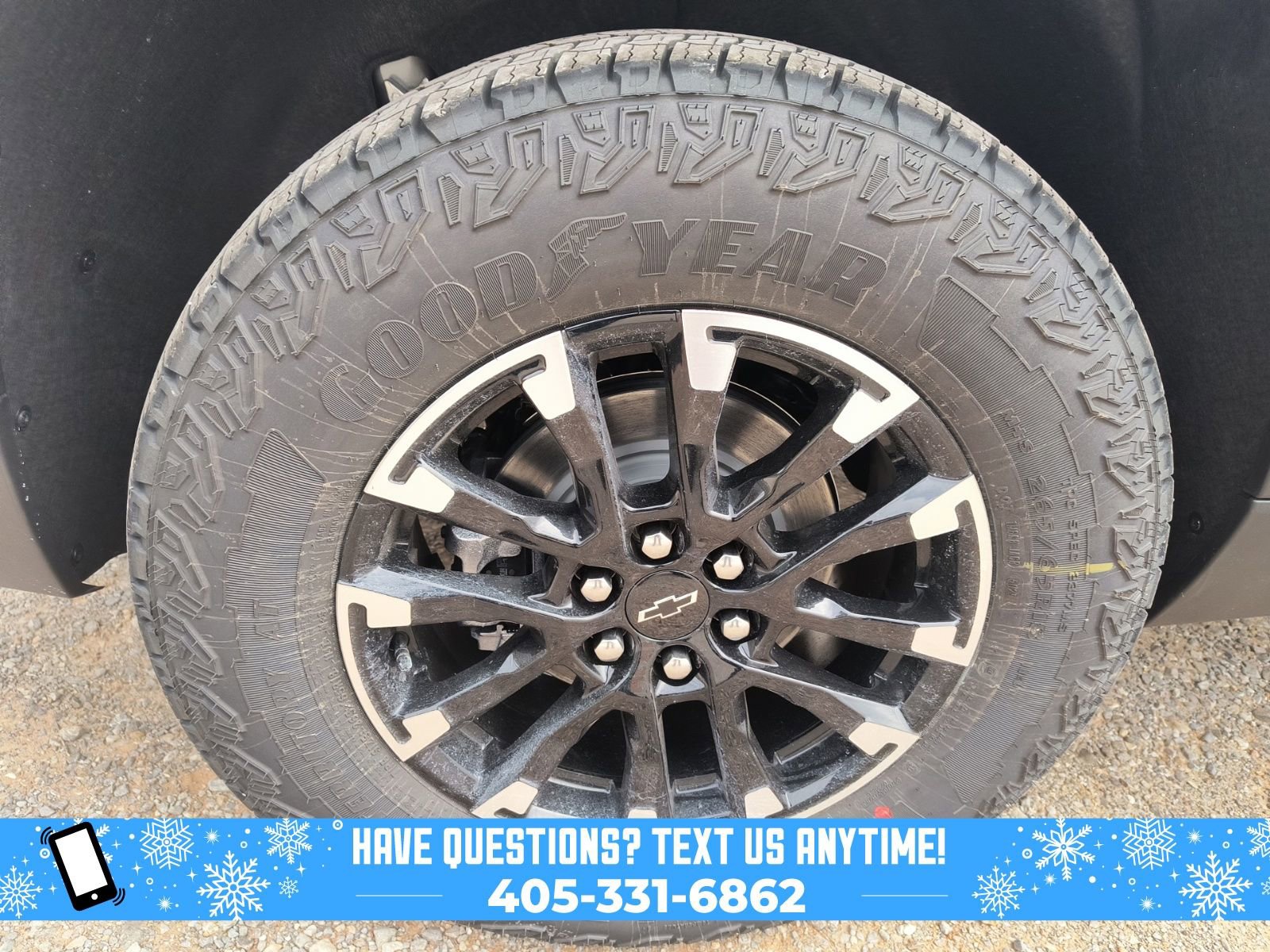 New 2026 Chevrolet Traverse Z71 w/ Enhanced Driving Package image 9