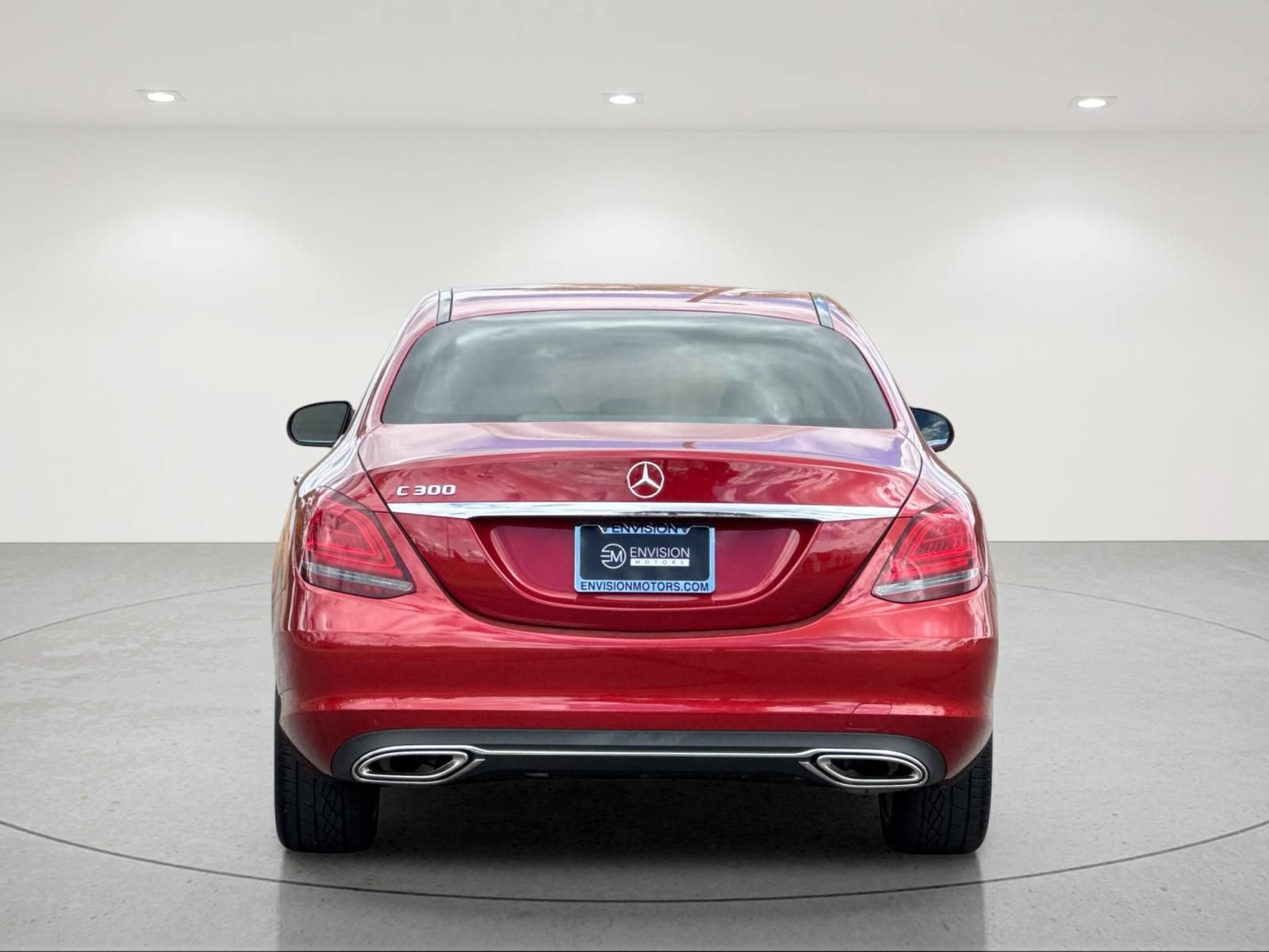 Used 2021 Mercedes-Benz C 300 Sedan image 5