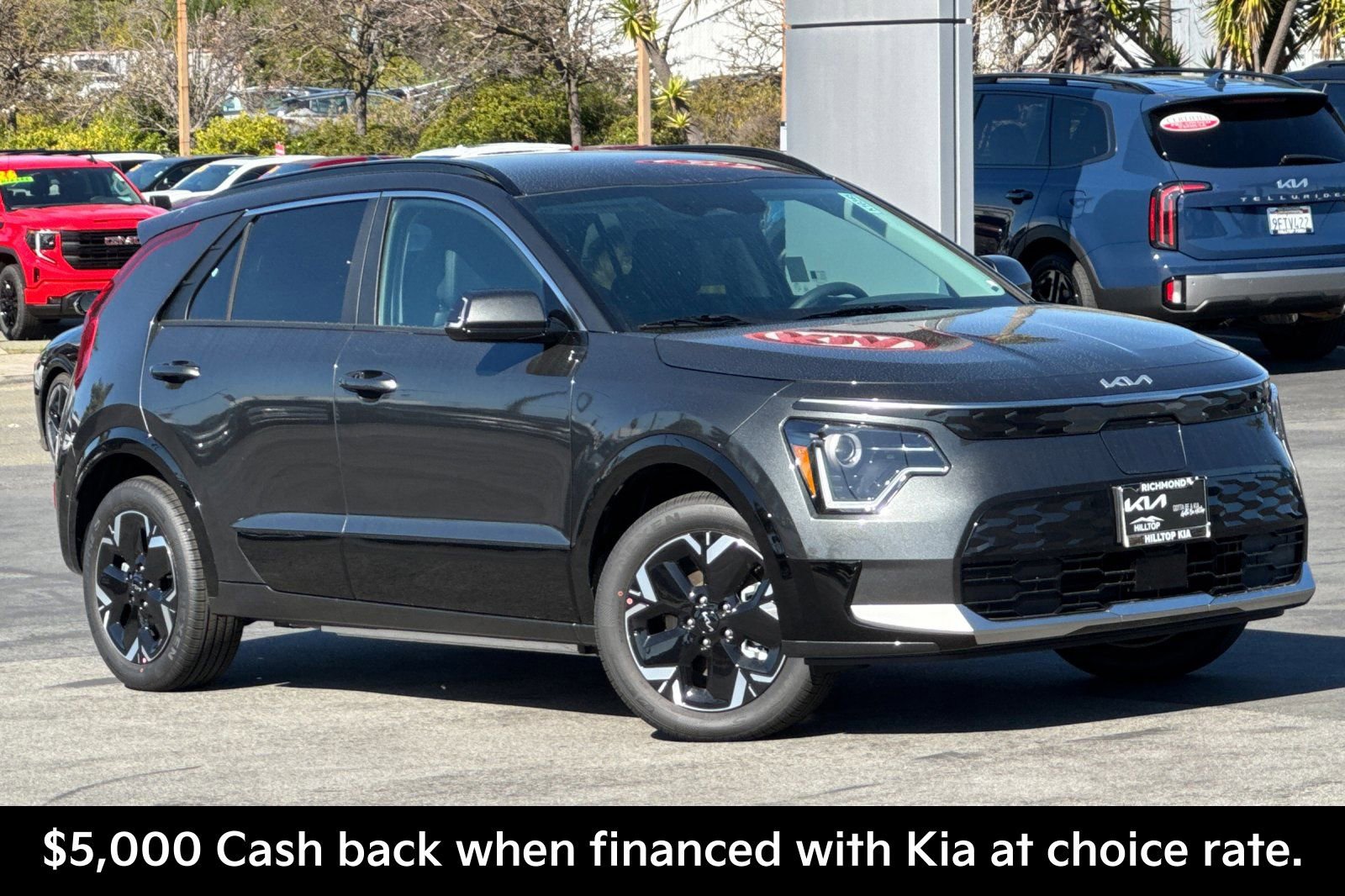 New 2026 Kia Niro Wind image 2