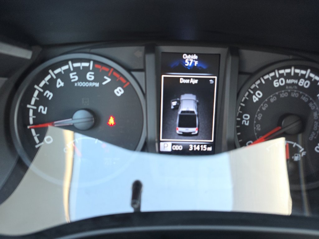Certified 2023 Toyota Tacoma SR AWD/4WD image 13