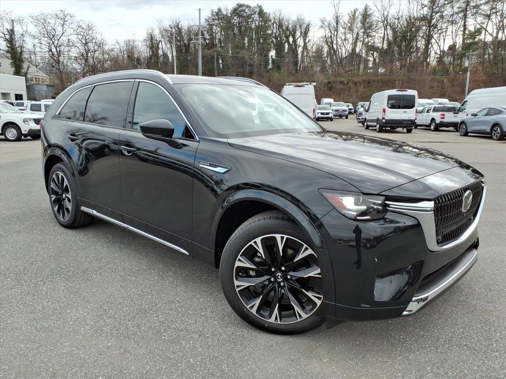 New 2026 MAZDA CX-90 3.3 Turbo S w/ Premium Plus AWD/4WD image 1