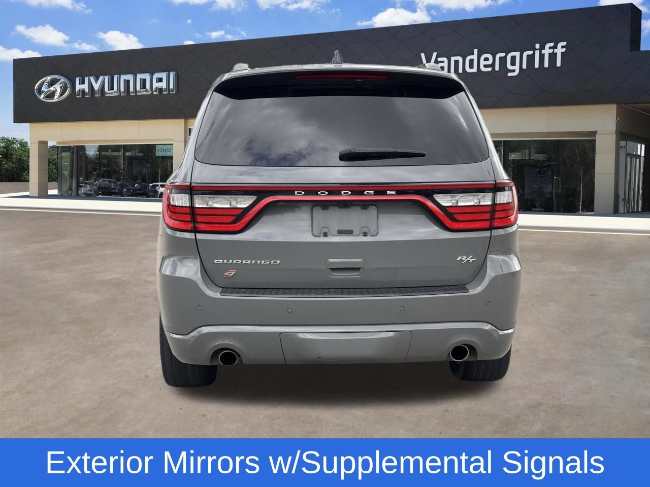 Used 2023 Dodge Durango R/T image 13