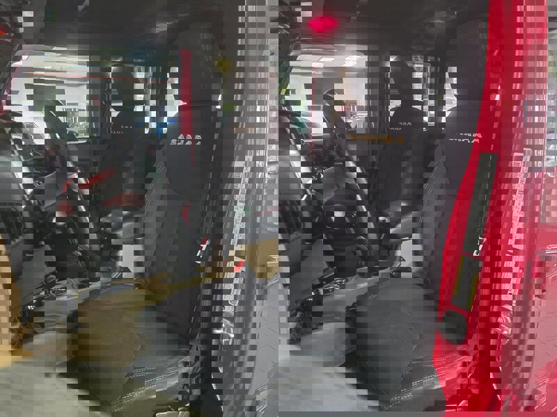 Used 2014 Jeep Wrangler Unlimited Sahara w/ Connectivity Group image 9