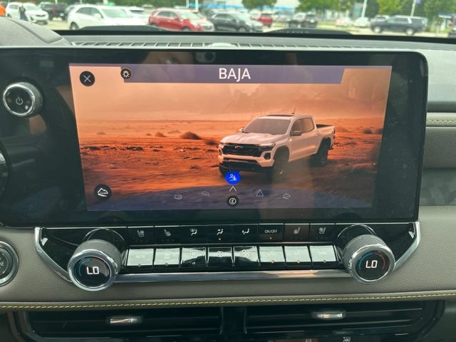 New 2026 Chevrolet Colorado ZR2 w/ Technology Package AWD/4WD image 40