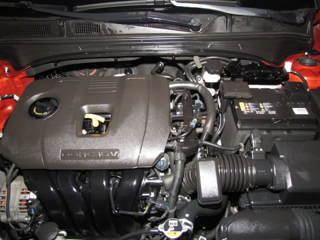 Used 2020 Kia Forte GT-Line w/ GT-Line Premium Package image 23