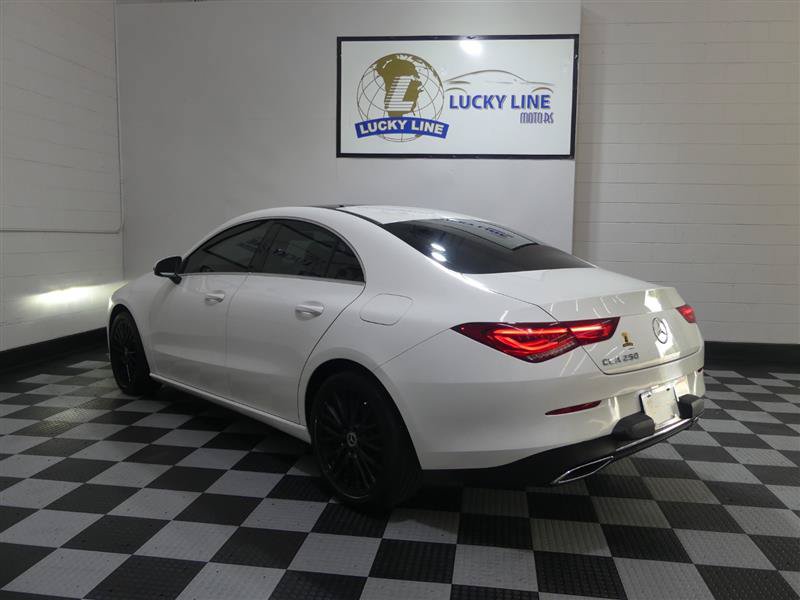 Used 2021 Mercedes-Benz CLA 250 image 11