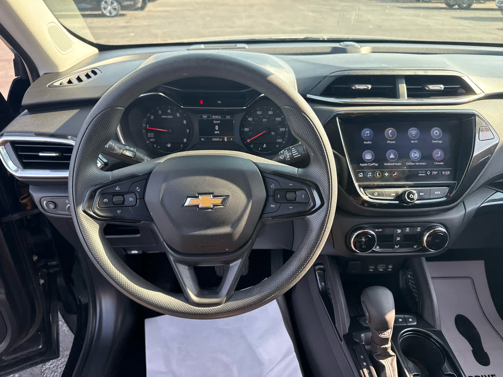 Certified 2023 Chevrolet TrailBlazer LT w/ Convenience Package FWD image 15