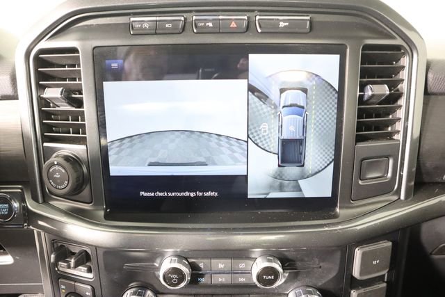 Certified 2023 Ford F150 XLT w/ Equipment Group 302A High image 57