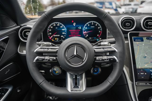 New 2026 Mercedes-Benz C 43 AMG 4MATIC Sedan image 26