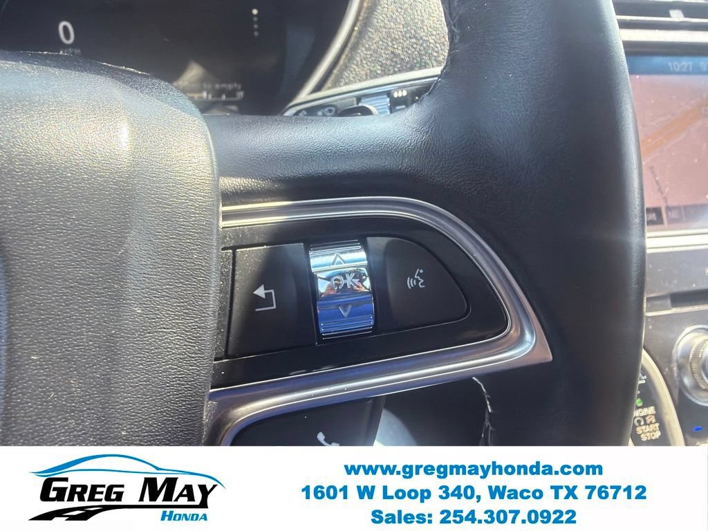 Used 2019 Lincoln Nautilus Select w/ Cargo Utility Package FWD image 12