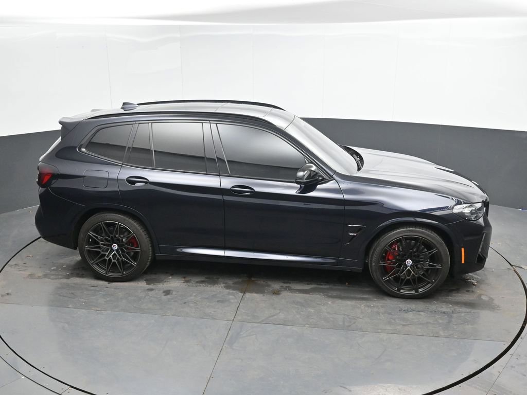 Used 2023 BMW X3 M w/ Competition Package AWD/4WD image 31