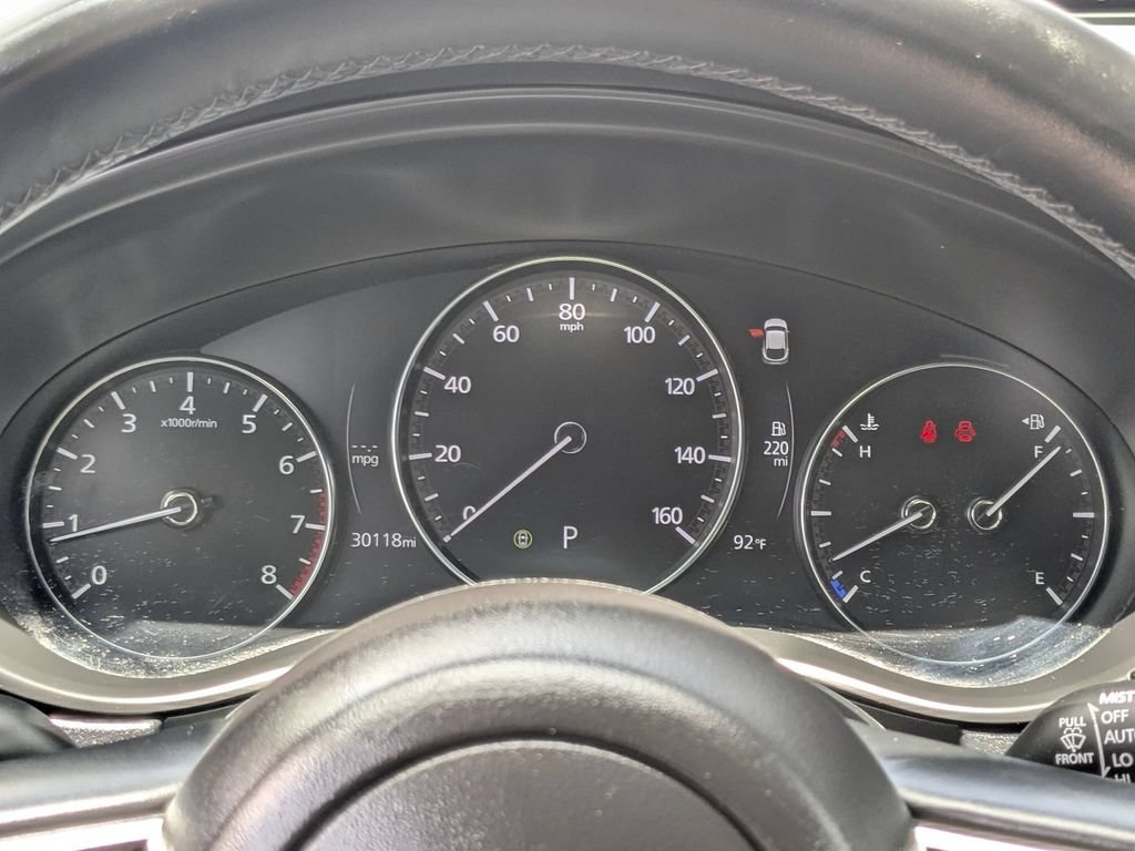 Used 2025 MAZDA CX-30 AWD 2.5 S w/ Preferred Package image 18