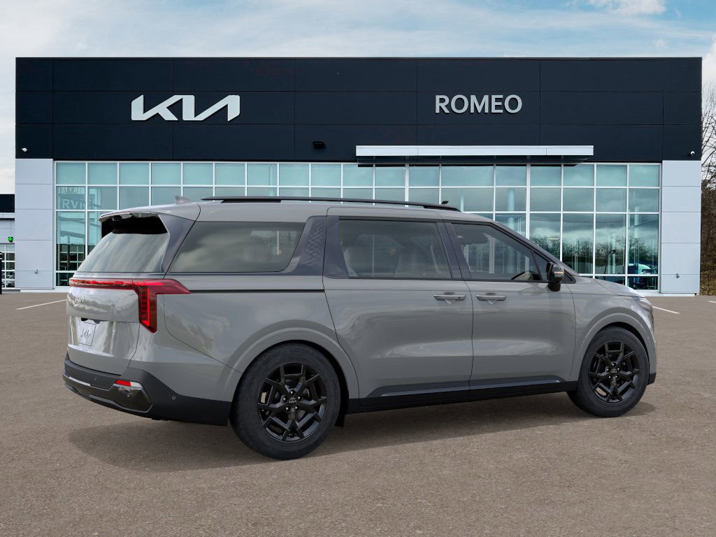 New 2026 Kia Carnival SX Prestige image 7