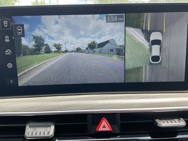 New 2025 Kia K5 EX image 24