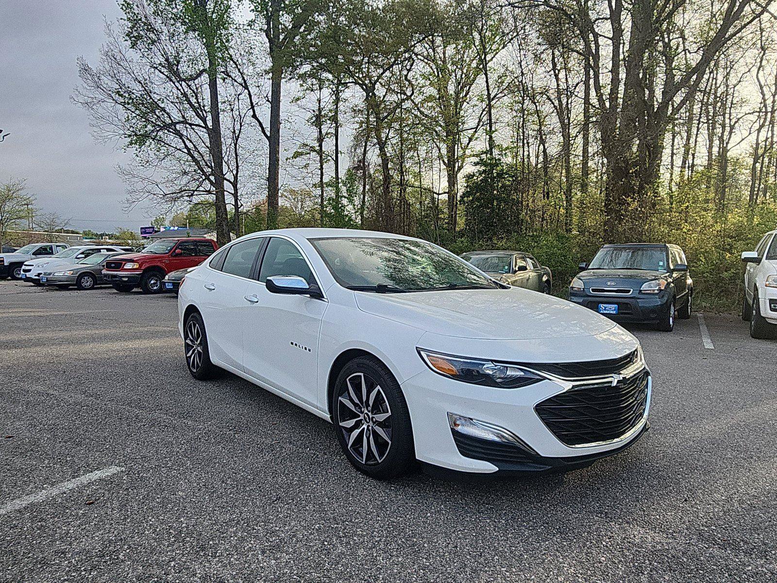 Used 2024 Chevrolet Malibu RS image 7