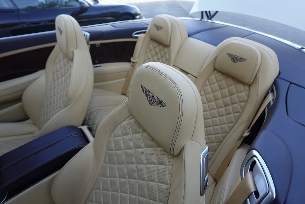 Used 2016 Bentley Continental GT Speed AWD/4WD image 14