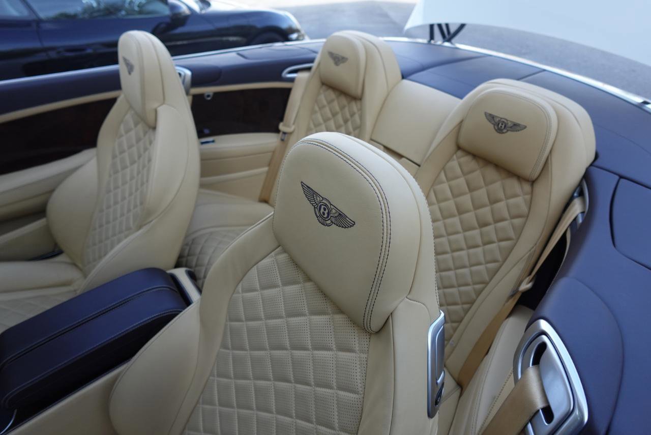 Used 2016 Bentley Continental GT Speed AWD/4WD image 14