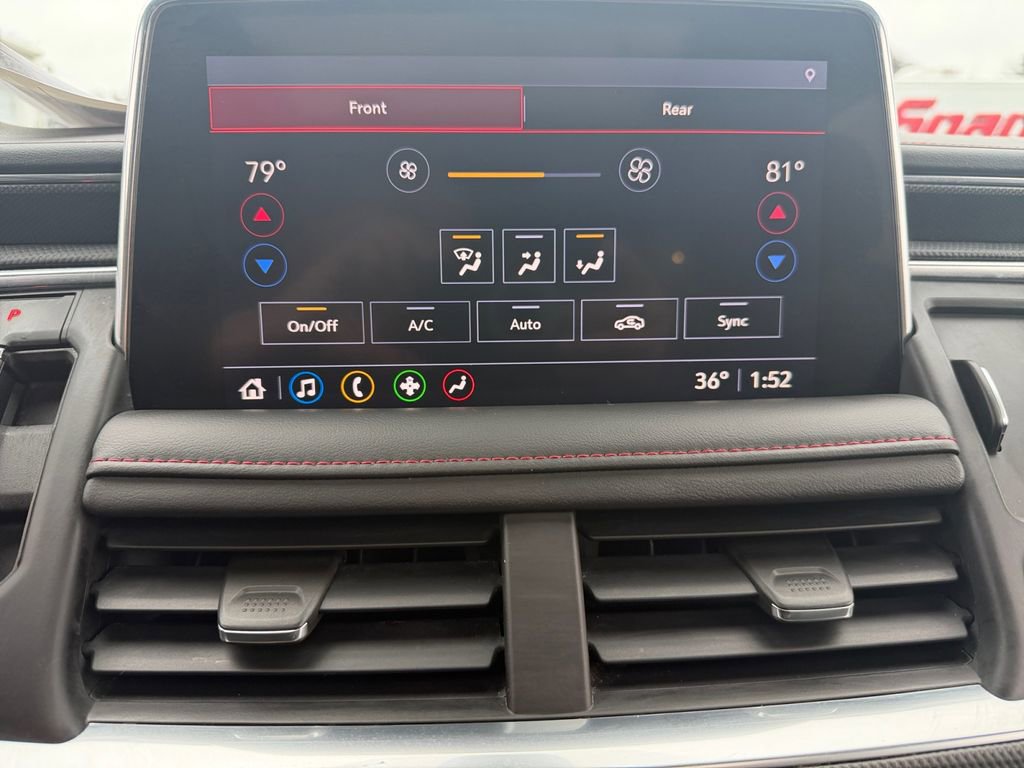 Used 2021 Chevrolet Suburban RST w/ Luxury Package image 26