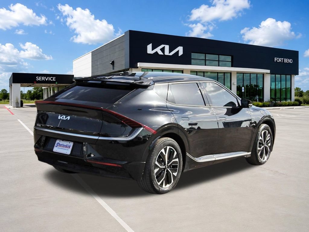Certified 2023 Kia EV6 Wind RWD image 5