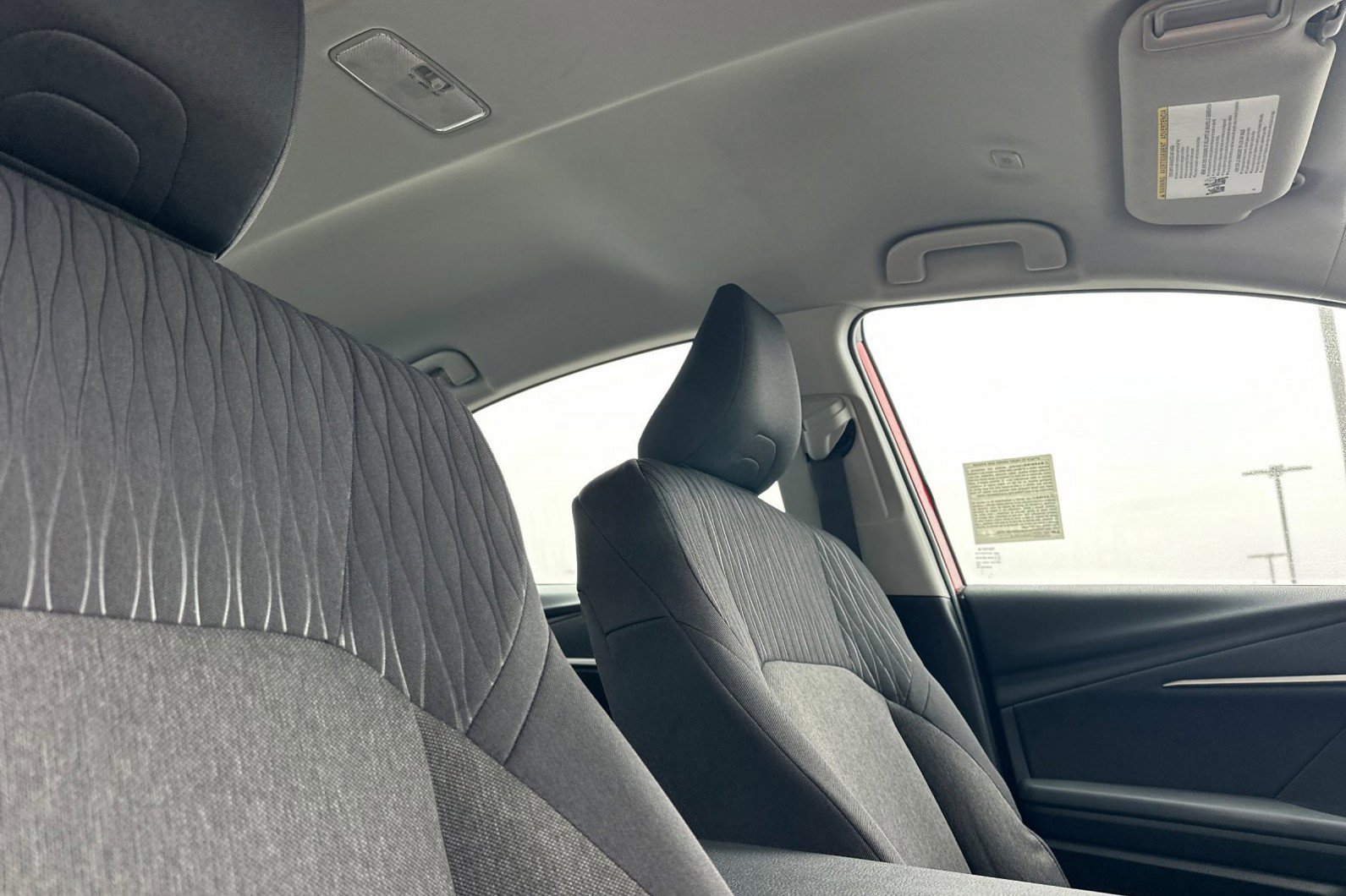 Used 2025 Toyota Camry LE image 16