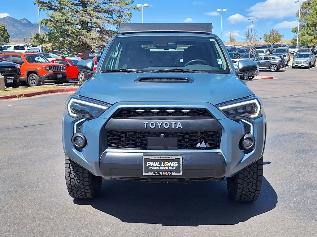 Used 2023 Toyota 4Runner TRD Pro AWD/4WD image 8