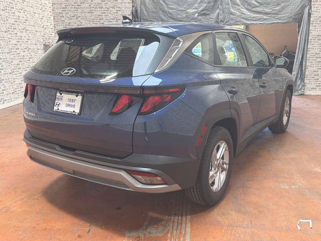 New 2026 Hyundai Tucson SE FWD image 7