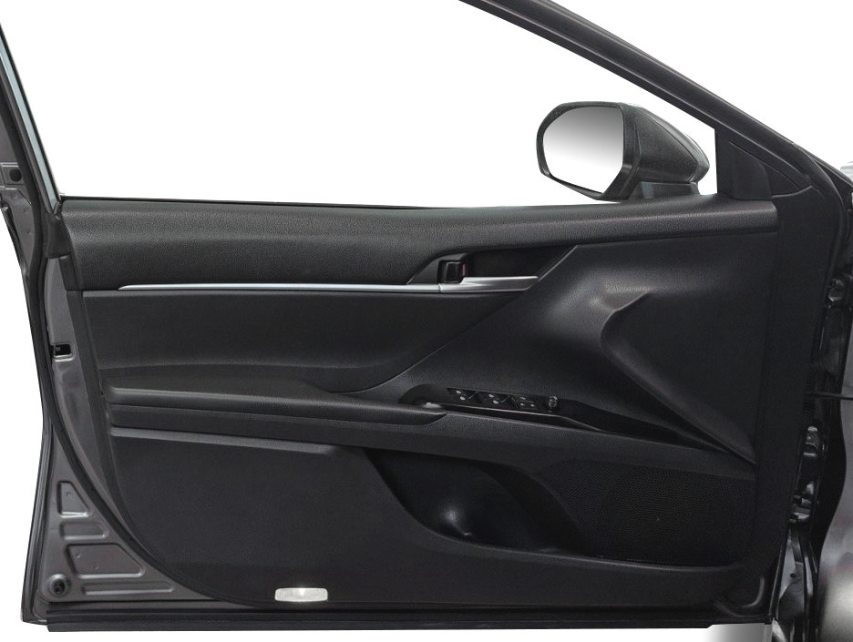 Used 2018 Toyota Camry SE w/ Moonroof Package FWD image 14