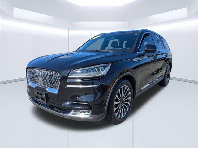 Used 2021 Lincoln Aviator Reserve w/ Equipment Group 201A image 8