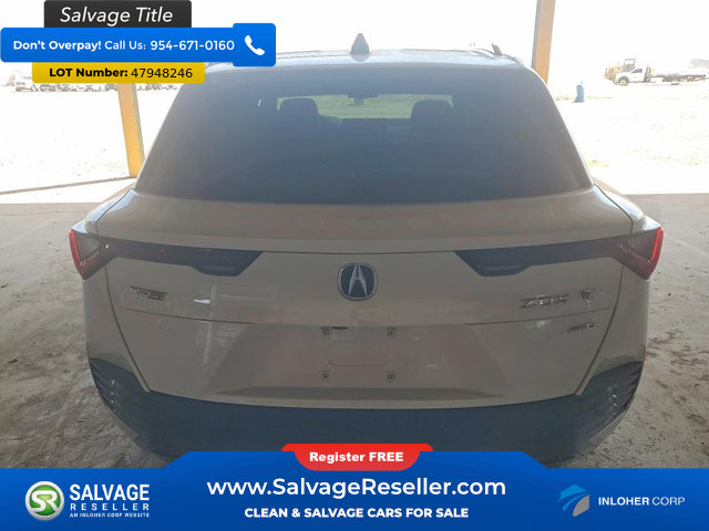 Used 2024 Acura ZDX Type S AWD/4WD image 8