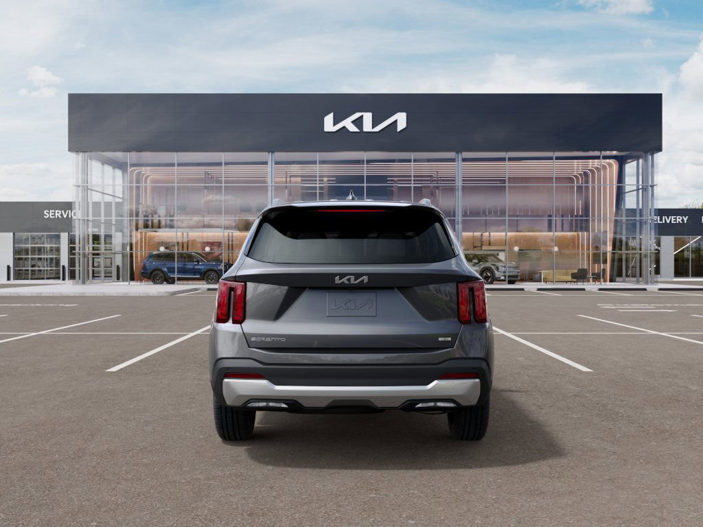 New 2025 Kia Sorento EX image 5