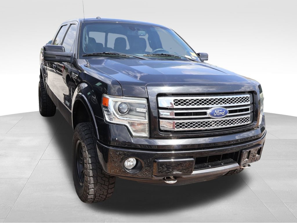 Used 2014 Ford F150 Limited AWD/4WD image 13