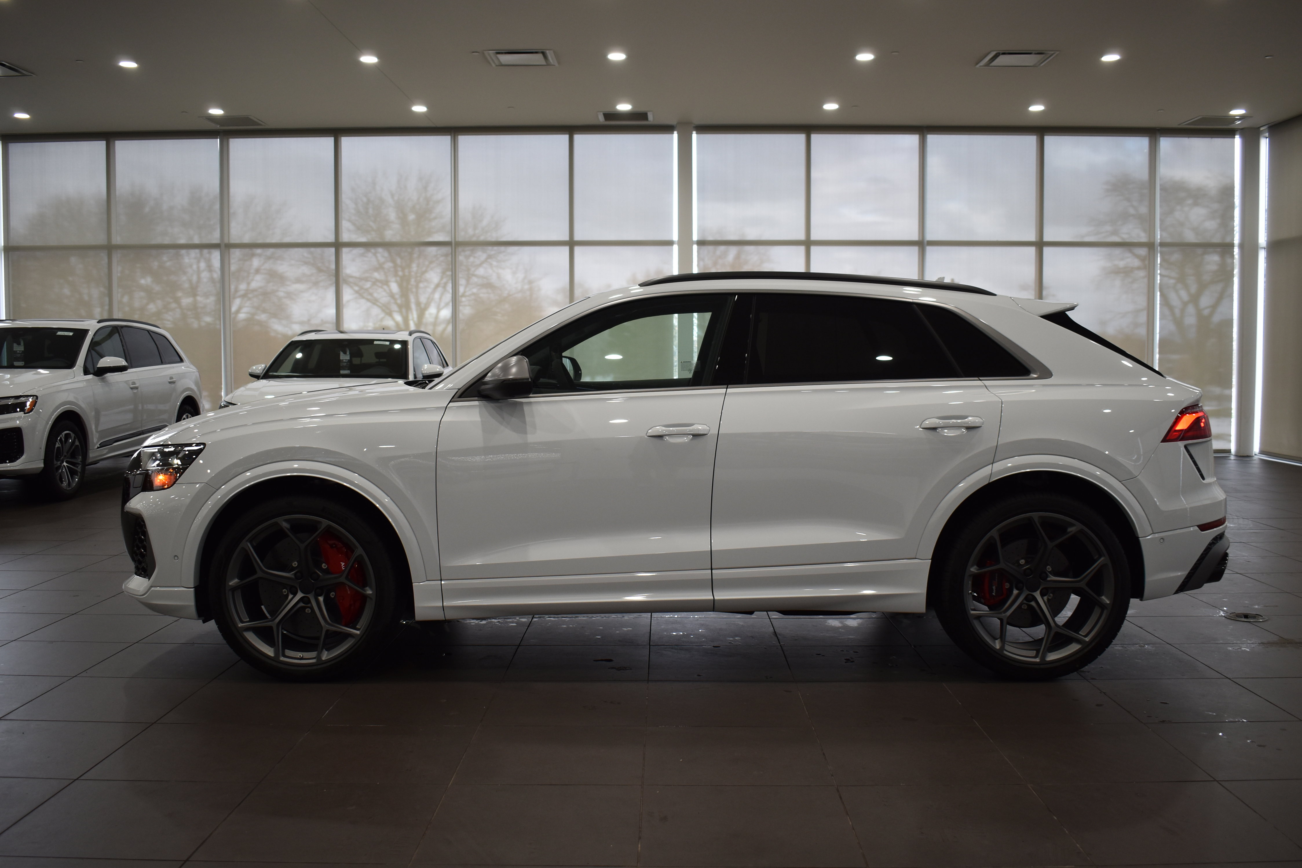 New 2026 Audi RS Q8 performance image 7