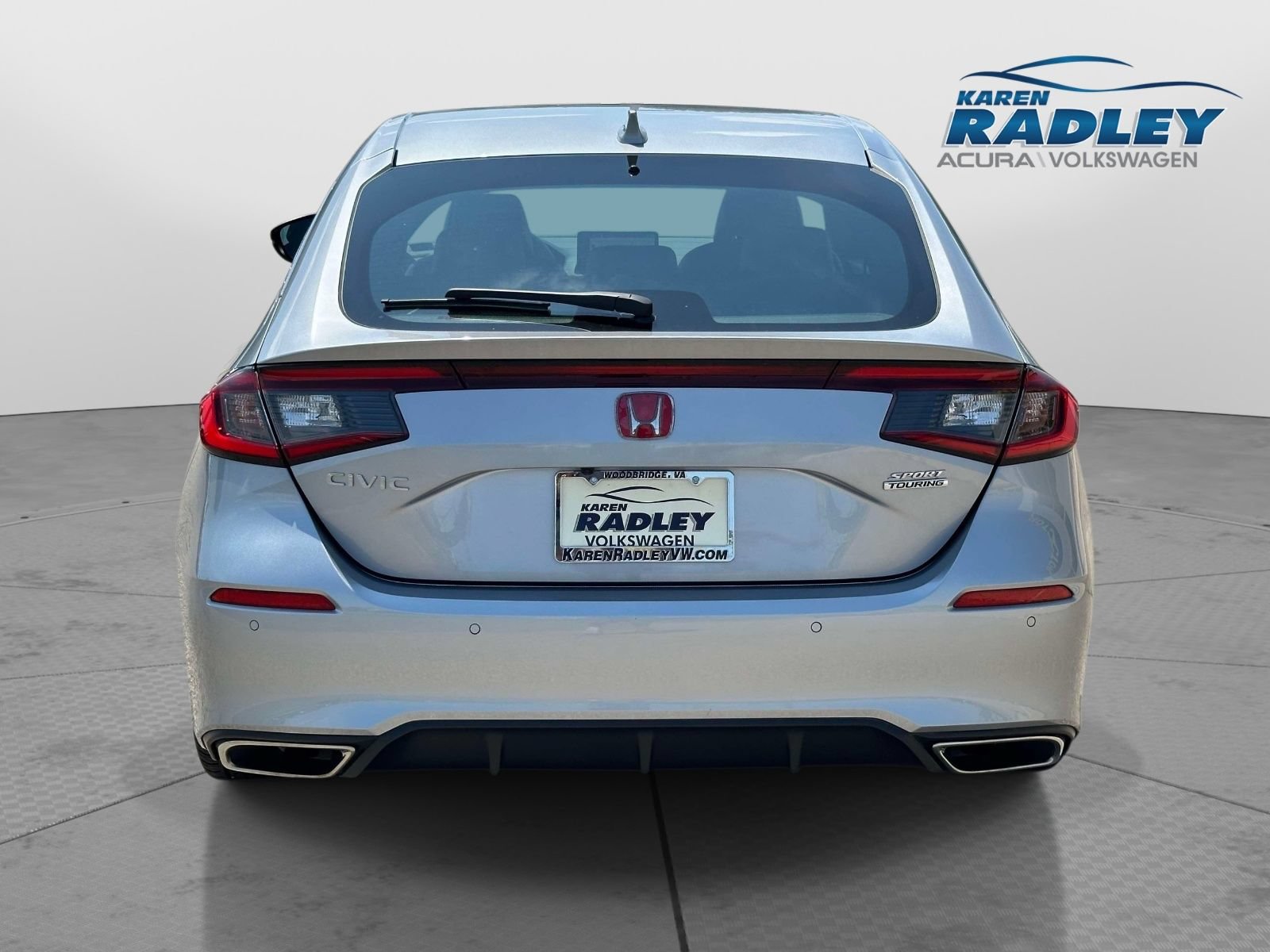 Used 2024 Honda Civic Sport Touring image 3
