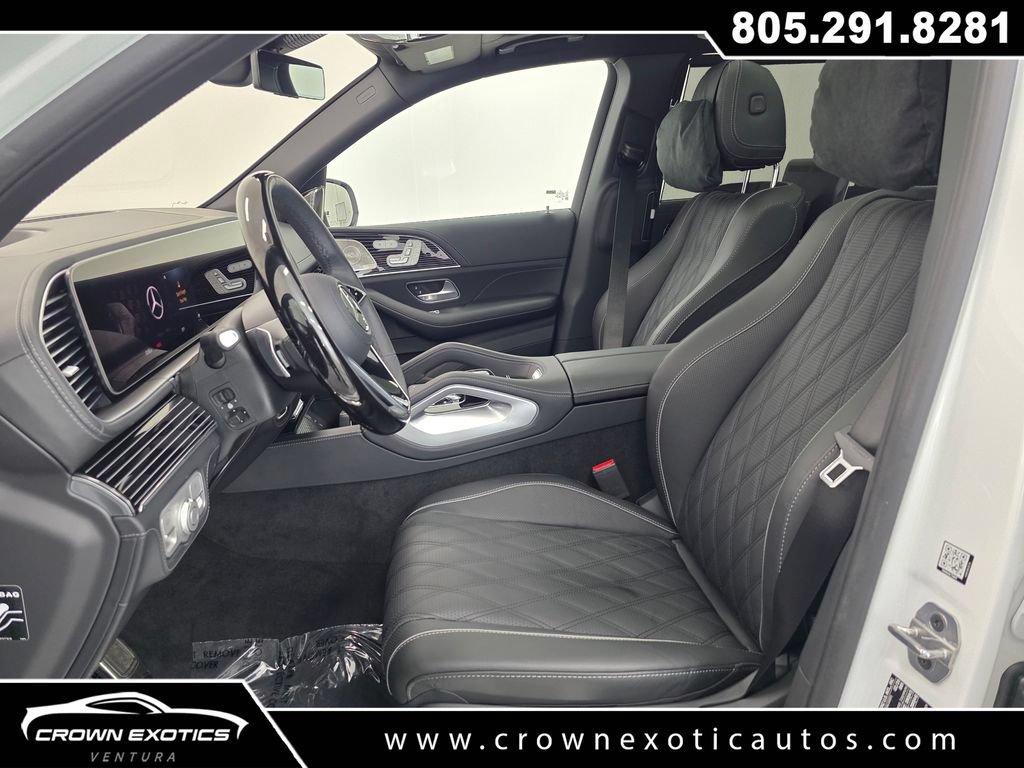Used 2026 Mercedes-Benz Maybach GLS 600 4MATIC image 34