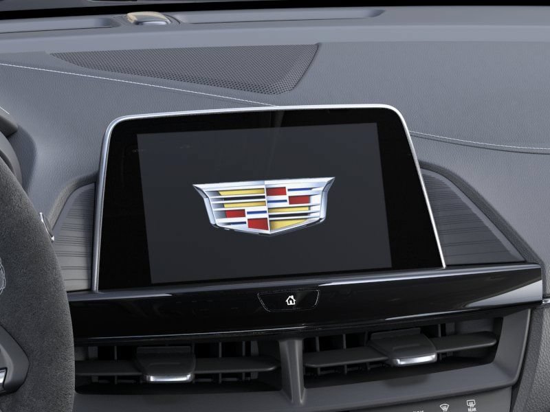 New 2026 Cadillac CT4 V Blackwing w/ Driver Assist Package RWD image 20