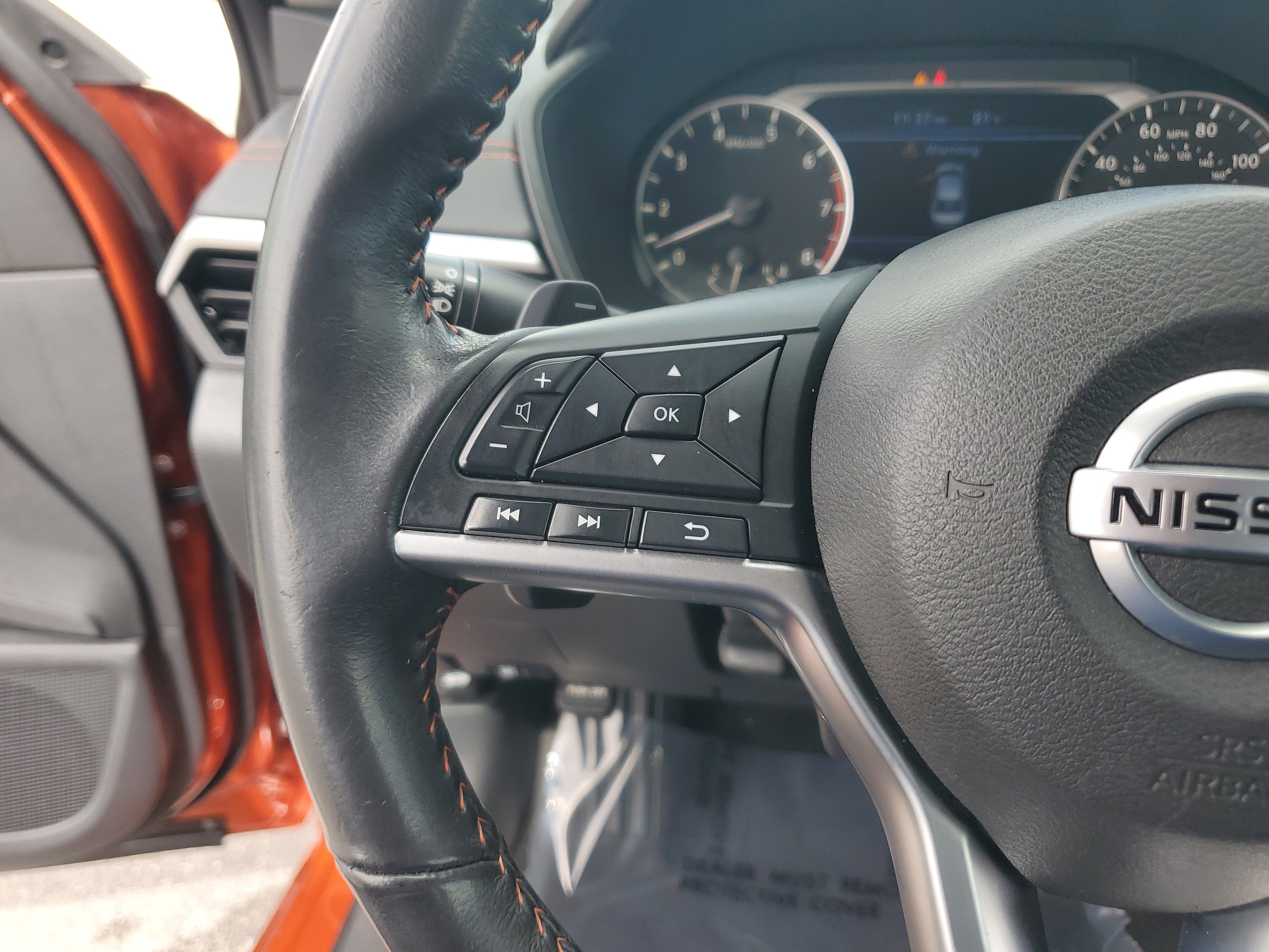 Used 2022 Nissan Altima 2.5 SR image 18