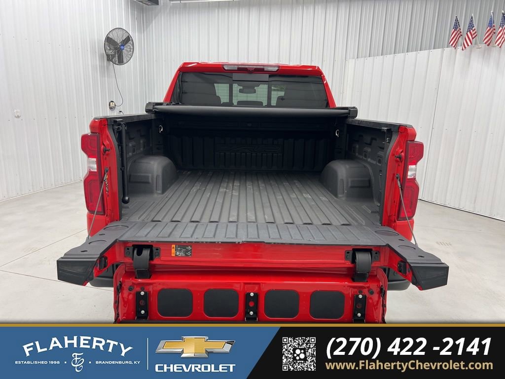 Used 2024 Chevrolet Silverado 1500 ZR2 w/ ZR2 Bison Edition image 22