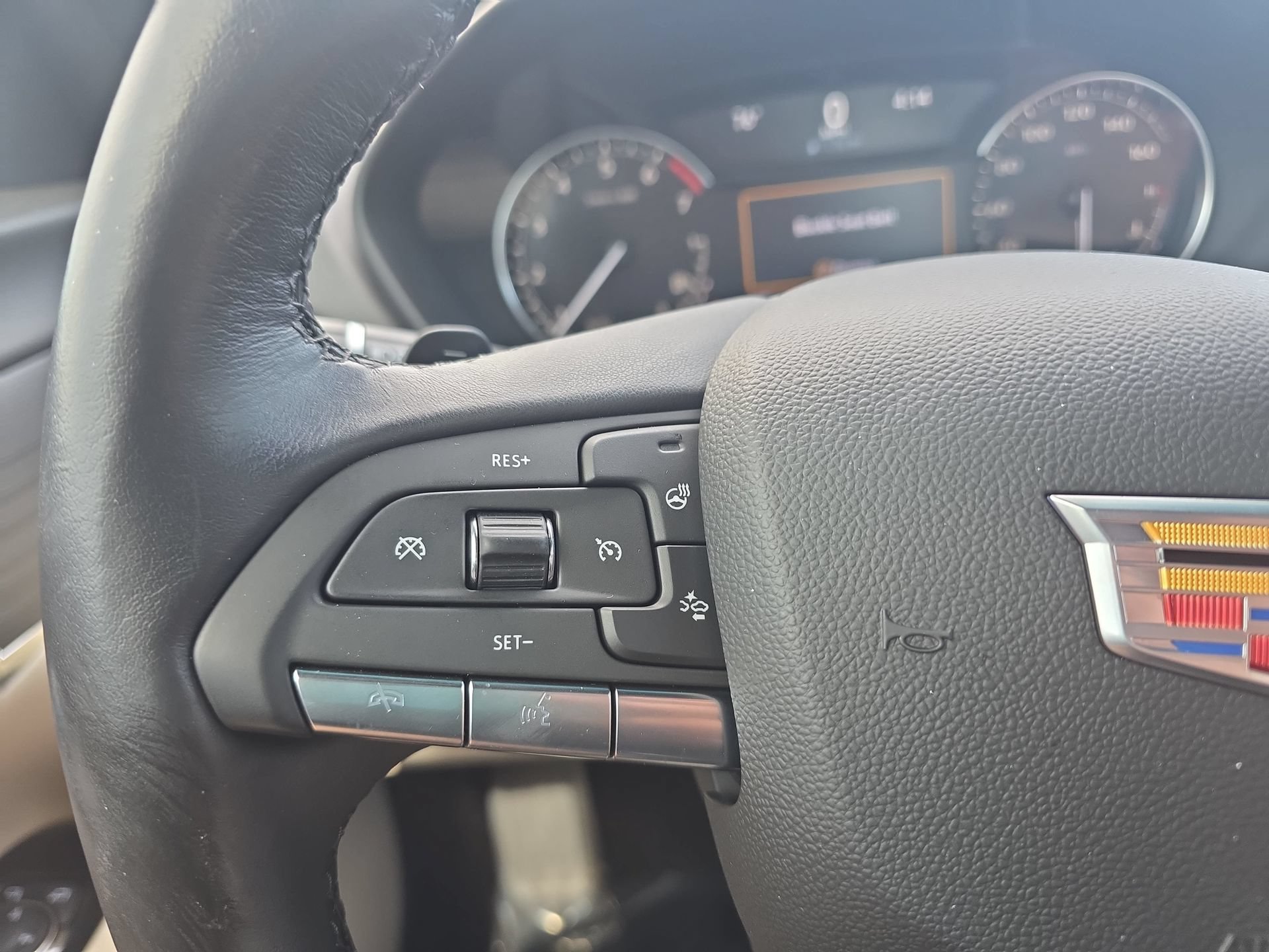 Used 2024 Cadillac CT4 Premium Luxury w/ Climate Package AWD/4WD image 16