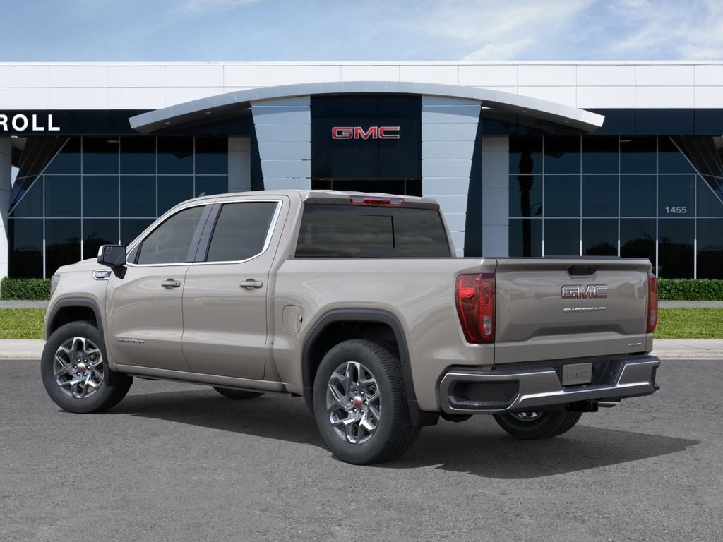 New 2026 GMC Sierra 1500 SLE w/ Preferred Package RWD image 3