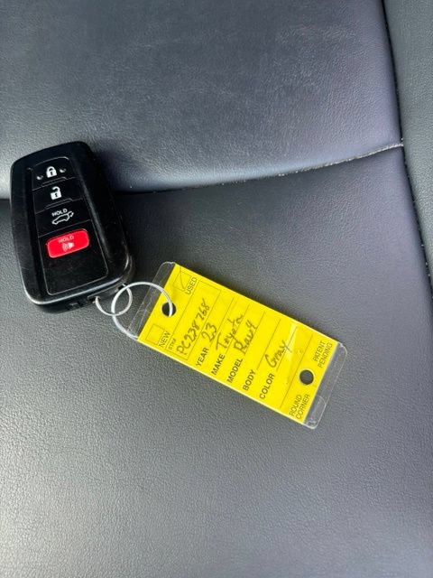 Used 2023 Toyota RAV4 XLE Premium FWD image 18