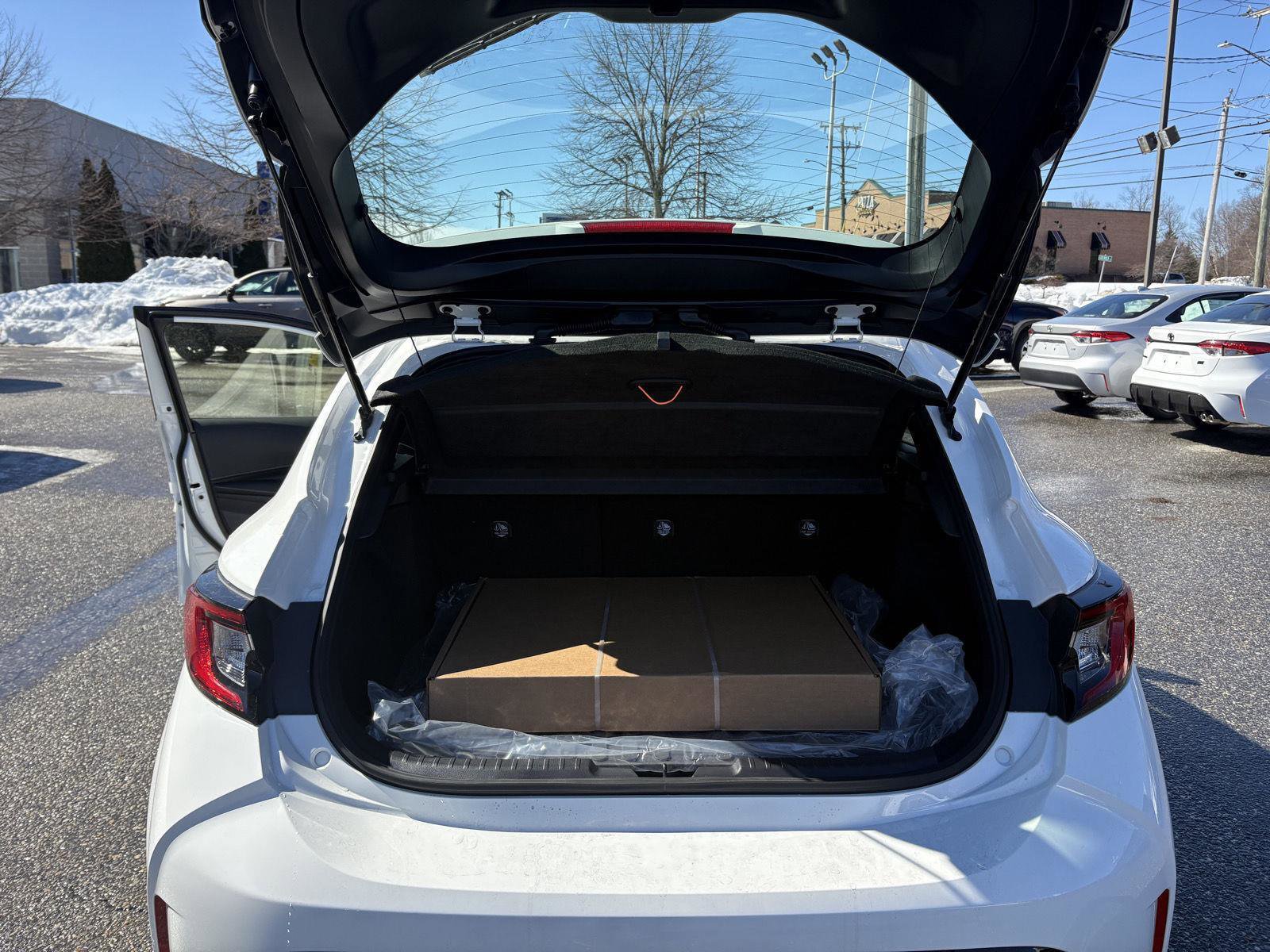 New 2026 Toyota Corolla SE image 27