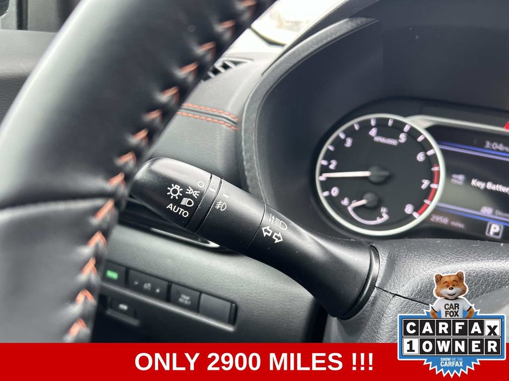 Certified 2022 Nissan Sentra SR w/ SR Premium Package FWD image 27