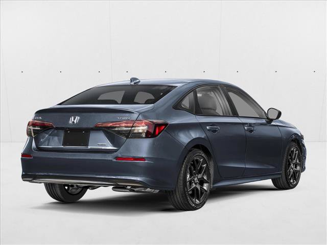New 2026 Honda Civic FWD Hybrid Sedan video 2