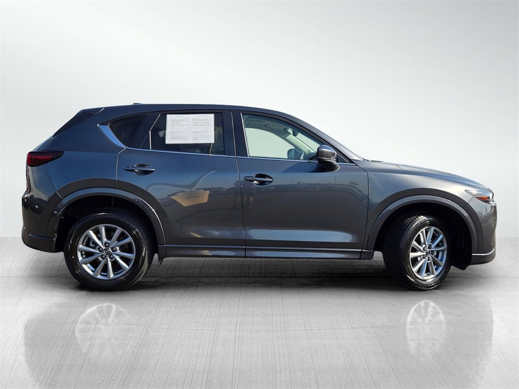 Certified 2025 MAZDA CX-5 AWD 2.5 S w/ Preferred Package image 3