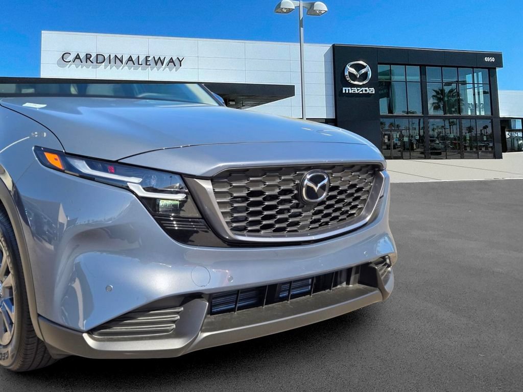 New 2026 MAZDA CX-5 Select AWD/4WD image 8