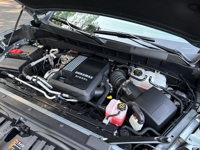 Used 2026 Chevrolet Silverado 1500 LTZ AWD/4WD image 37